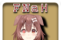 FNaF4代娘化版logo图