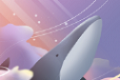 深海水族馆与经典logo图