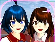 sakuraschoolsimulatorlogo图