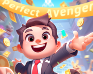 完美复仇者logo图