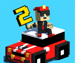 像素公路狂飙2logo图