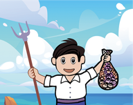 赶海专家 