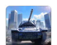 坦克冲突PVP闪电战logo图