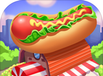 美食街物语logo图