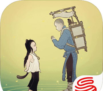 绘真妙笔千山logo图