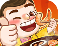 致富火锅店logo图