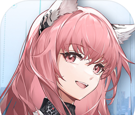 少女前线:云图计划logo图