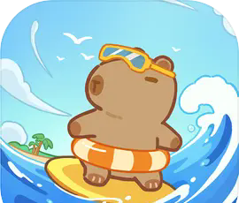 动物海岛logo图