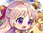 彩虹橙:重返彩虹岛logo图