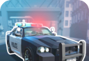 交通警察3Dlogo图