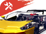 超跑俱乐部狂飙logo图