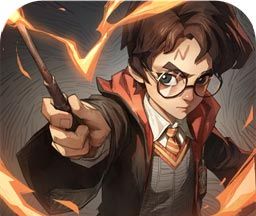 哈利波特魔法觉醒logo图