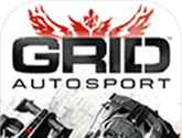grid超级房车赛logo图