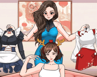 漂亮姐姐换装 最新版