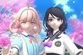 女神酷跑挑战logo图