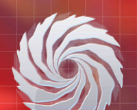 台风模拟器logo图