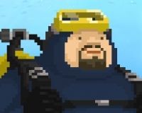 潜水员戴夫图标