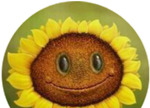 植物大战僵尸写实版logo图