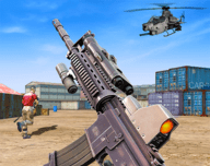 城市射击特工logo图