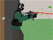 像素射击世界logo图