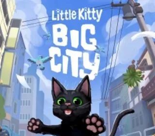 小猫咪大城市图标