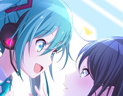 世界计划缤纷舞台图标