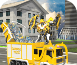 城市道路清扫车模拟器logo图