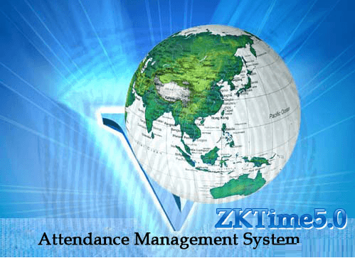 zktime考勤管理系统  