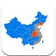 北斗卫星地图2021  