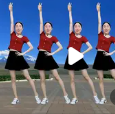 美女舞蹈广场舞教学视频MP4  