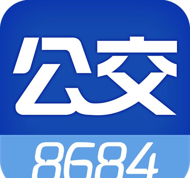 8684公交logo图