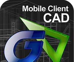 CAD手机看图logo图