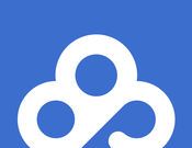 百度企业网盘logo图