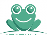 呱呱洗车logo图