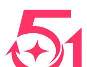 51返利网logo图