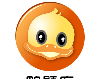 鸭题库logo图