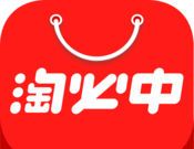 淘必中logo图