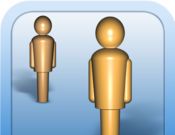 好友定位宝logo图