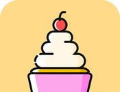 美美菜谱logo图