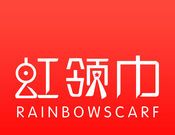 虹领巾logo图