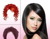 换发型相机logo图