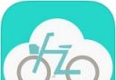 云单车logo图