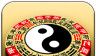 3D风水罗盘logo图