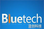 蓝创科技logo图