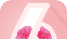 6聊logo图