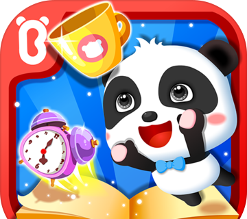 宝宝学日用品logo图