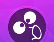 脸部跳舞机logo图