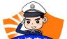 宁波交警logo图