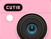 Cutie相机logo图