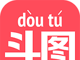 斗图大神logo图